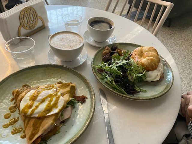 The Scarbrough cafe & lounge