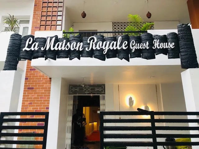 La Maison Royale - Pondicherry