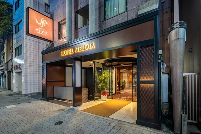 Hotel Meldia Ogikubo
