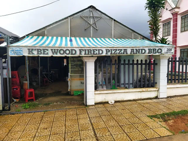 K'Be's Wood Fired Pizza & Bbq