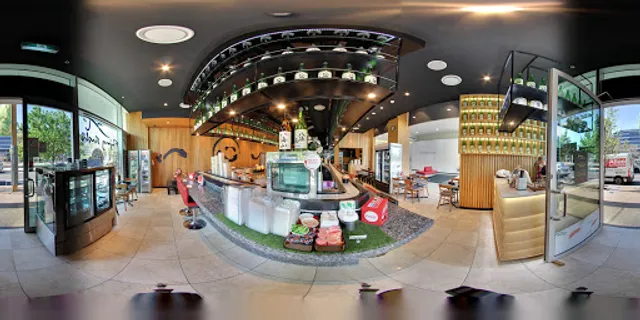 MR KATSU IZAKAYA FLYING SUSHI