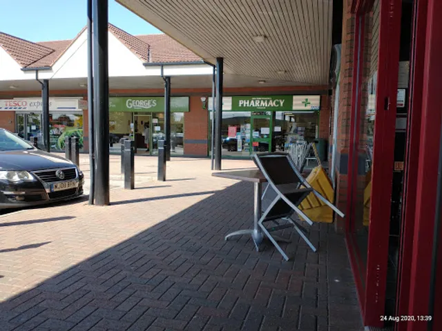 Birds Bakery in Chilwell