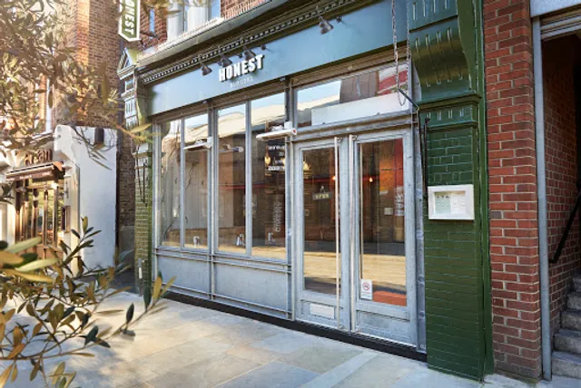 Honest Burgers Clapham