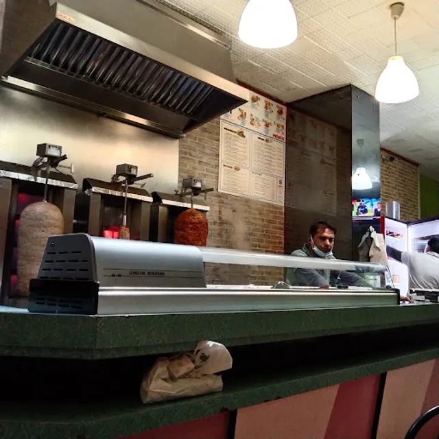 Zurich Kebab y Pizzas