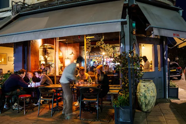 Mr Bao - Taiwanese Restaurant Peckham