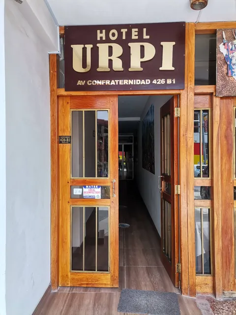 Hotel Urpi