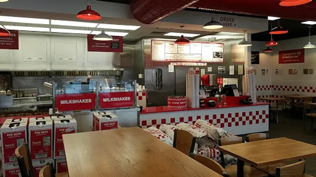 Five Guys