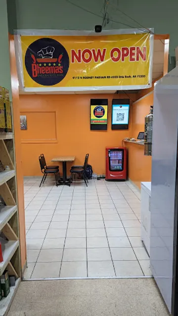 Bheemas Indian Kitchen & Bar