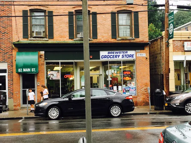 Brewster Grocery Store