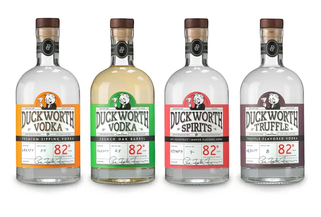 Duckworth Distillery