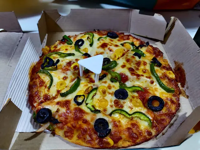 MOJO Pizza - 2X Toppings