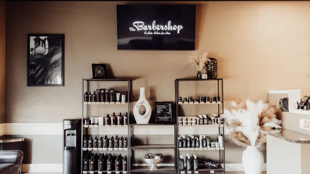 The Barbershop A Hair Salon for Men