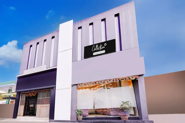 Collection O Asalpha near International Airport