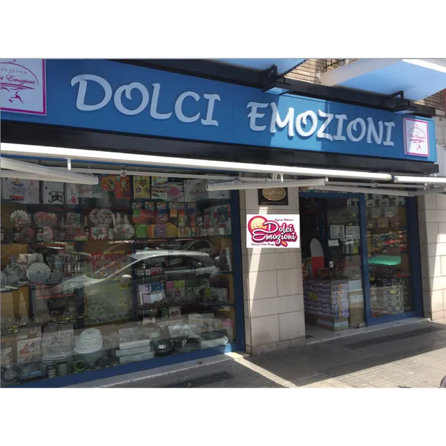 DOLCI EMOZIONI - INGROSSO E DETTAGLIO DOLCIARIO - BARI