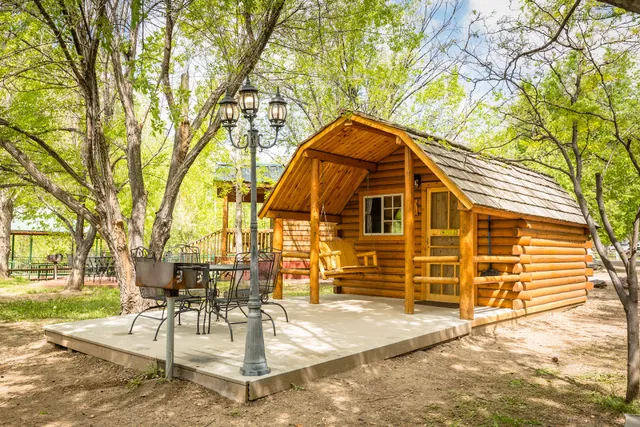 Fort Collins / Lakeside KOA Holiday