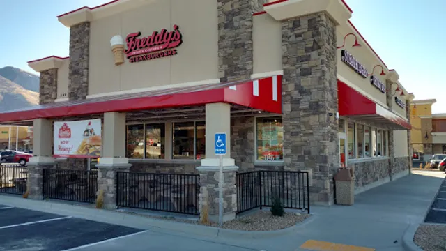 Freddy's Frozen Custard & Steakburgers