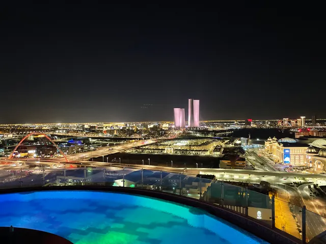 CenturyMarina Hotel, Lusail