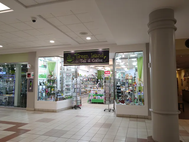 Green Island Tea & Coffee