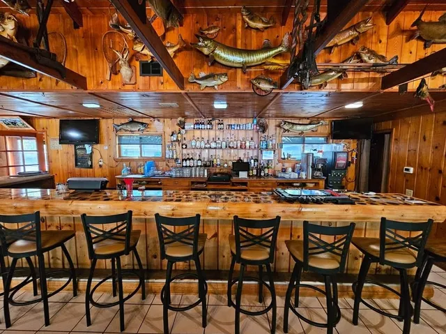 Backdraft BBQ at Gresham Lodge