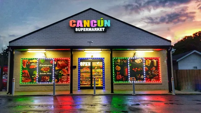 Cancun Supermarket