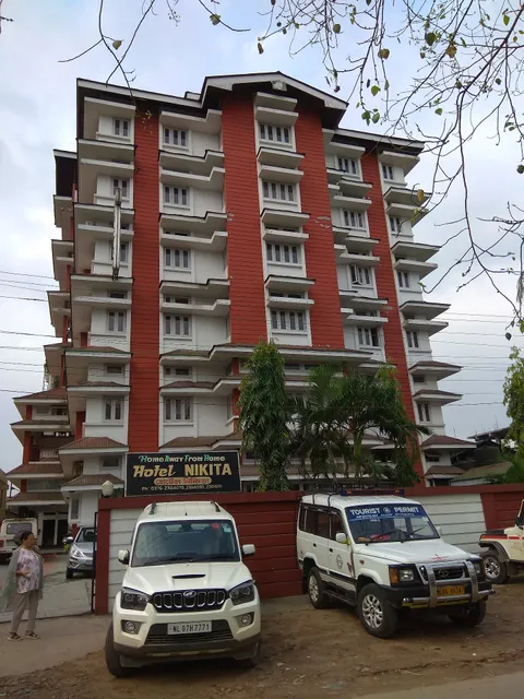 OYO 24601 hotel Nikita