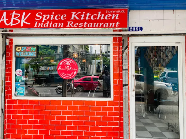 ABK Spice kitchen Indian restaurant