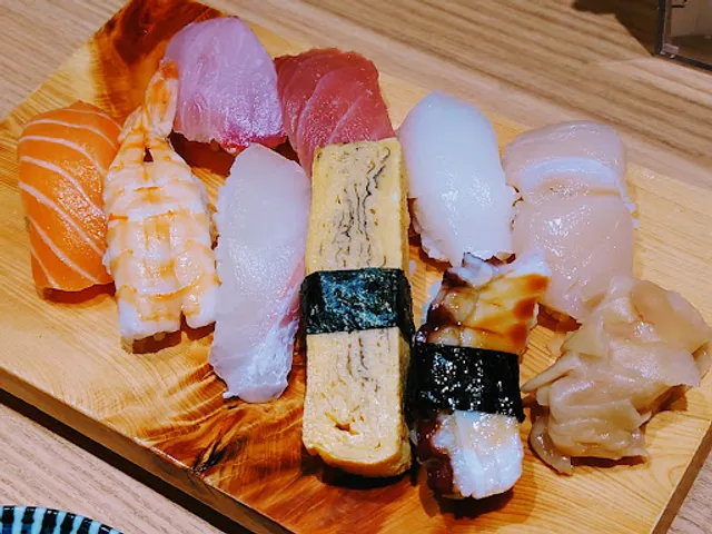 三代目てんぐすし明石