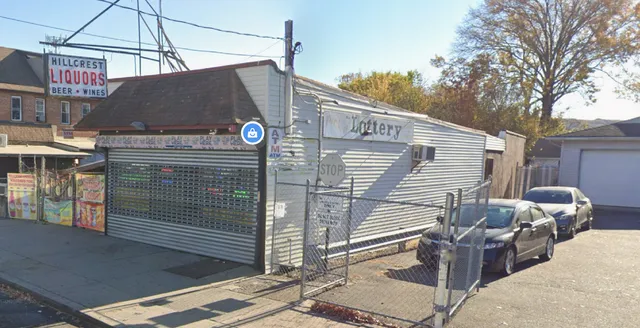 Hillcrest Wine & Liquors