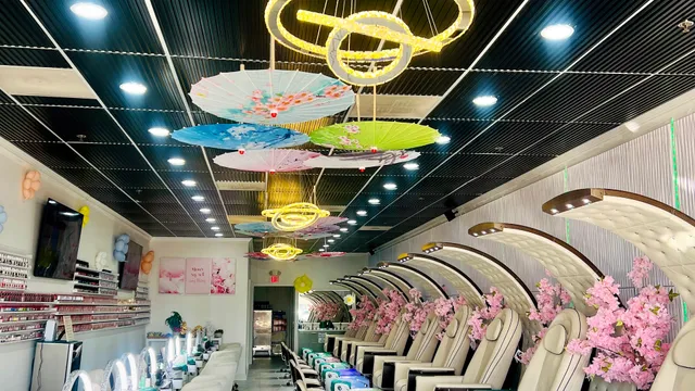 Shine Nails Lounge