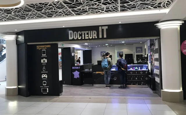 ReTeck - Nîmes (ex Docteur IT) - Réparations et Accessoires High Tech