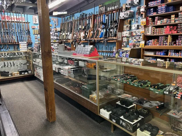 Bill's Sporting Goods