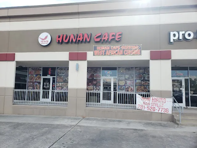 Hunan Cafe