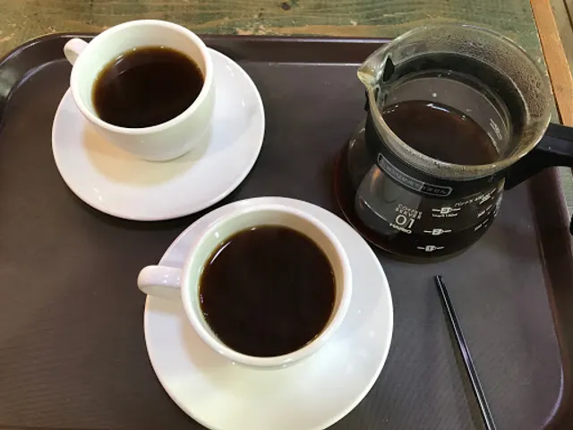 커피볶는 계방산장