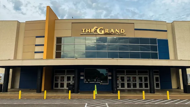 The Grand Alexandria by Santikos