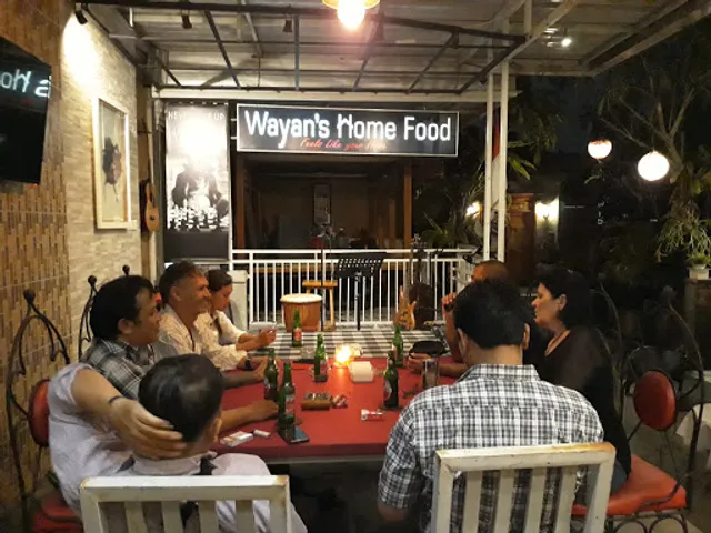 Wayan's Home Food