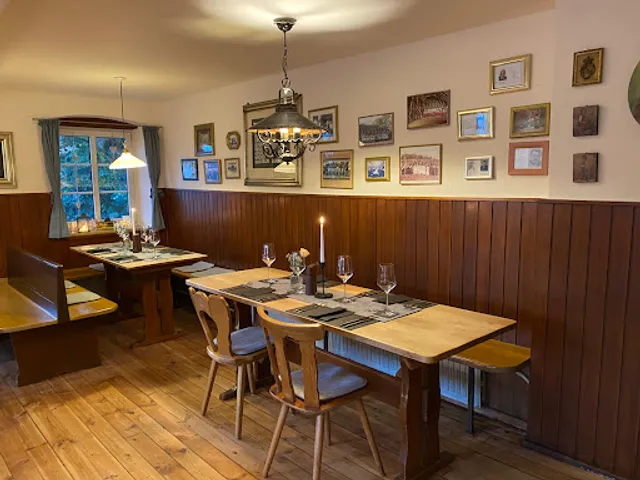 Gasthof Heinzinger - Denis Michael Kleinknecht