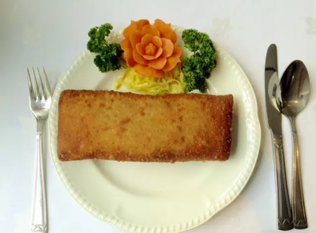 Chinees-Indisch Restaurant Shanghai