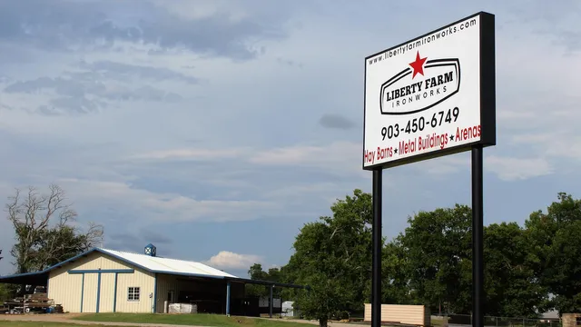 Liberty Farm Ironworks