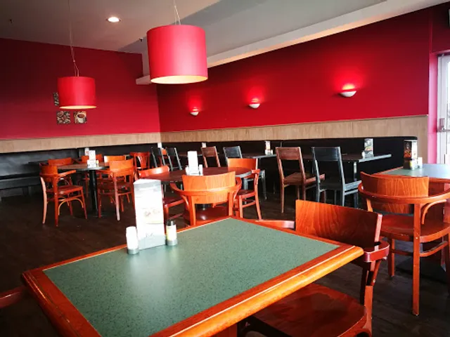 Lunch Garden Soignies