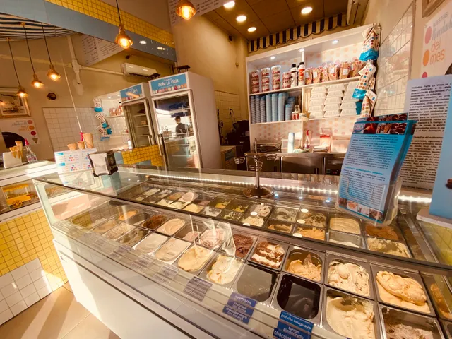 Heladeria Peña la Vieja