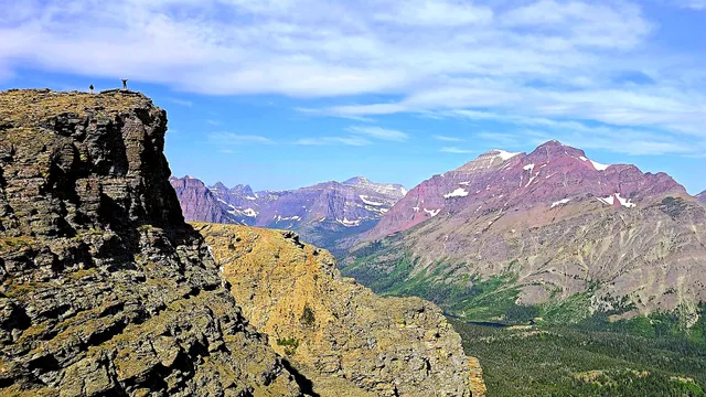 Continental Divide Trailhead