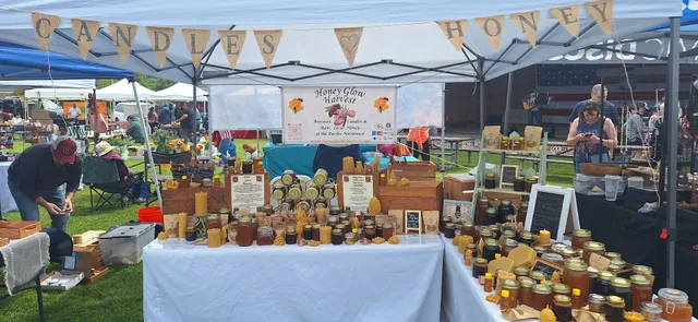 Columbia Pacific Farmer's Market