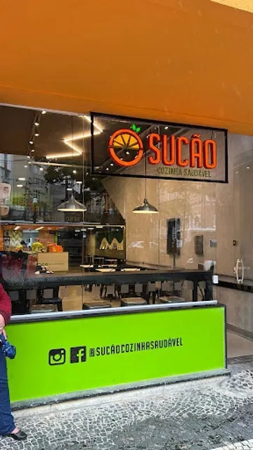 Sucão - Centro - Petrópolis