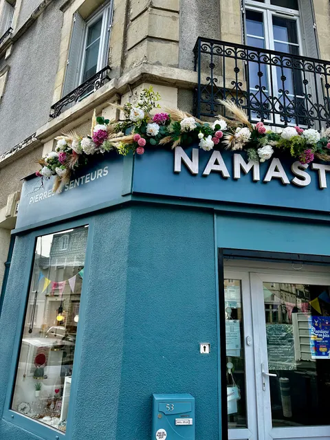 Namasté