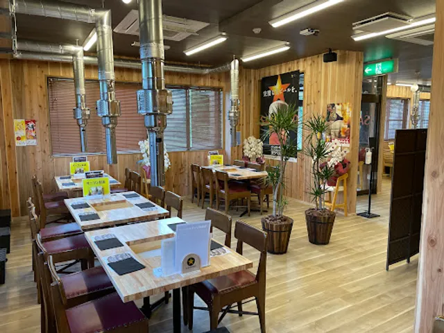 北海道ジンギスカン＆ビーフ 野田店