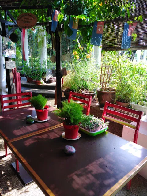 Littleearthku Tearoom