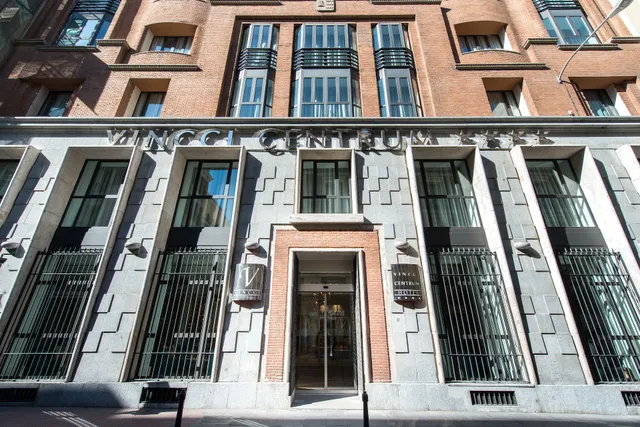 Hotel Vincci Centrum