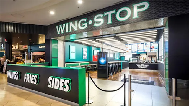 Wingstop Newcastle Metrocentre