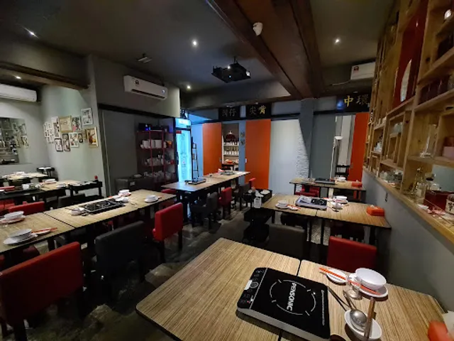 Hong Kong Hotpot Bangsar @ Hong Kong Garden