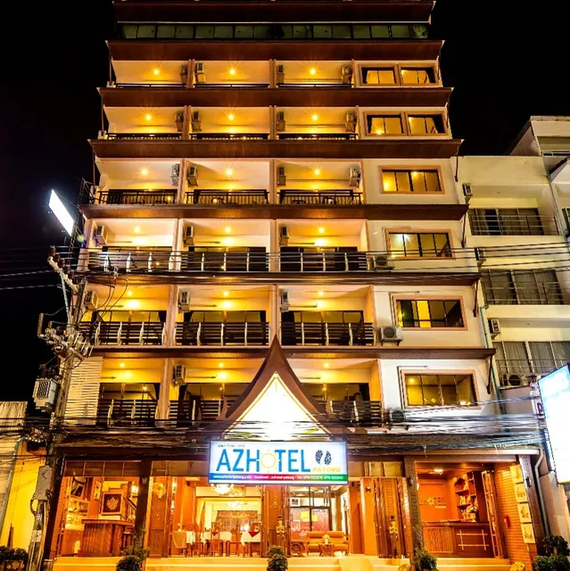 Paksaa Boutique Hotel